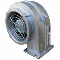 (image for) WPA HL 097/35W Stove blower, boiler blower, blower, pressure fan, pressure blower wood gasifier