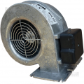 (Bild für) WPA-120K Ofengebläse, Kesselgebläse, Gebläse, Druckventilator, Druckgebläse Holzvergaser