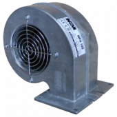 (Bild für) WPA-109 Kesselgebläse, Gebläse, Druckventilator, Druckgebläse Holzvergaser