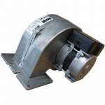 (Bild für) WPA-01 Kesselgebläse, Gebläse, Druckventilator, Druckgebläse Holzvergaser