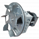 (Bild für) WWK 180 /75W Sauggebläse Umwälzgebläse Abzugsventilator Rauchabsauggebläse