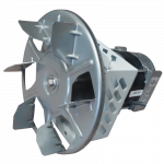 (image for) AC hot-air circulation blower WWK 180 /60W