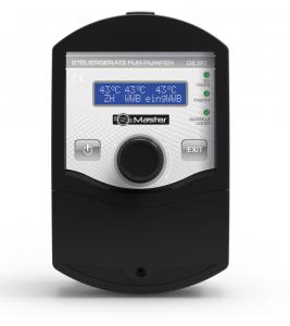 Steuergerät EU-27i für 2 Umwälzpumpen (DE.80) (ST-27i TECH)