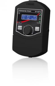 Steuergerät  EU-427i für 3 separate Umwälzpumpen (DE.90)(ST-427i)