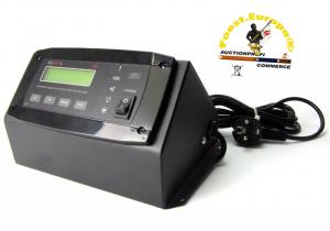 Steuergerät für Kessel mit Schneckenförderer EU-37N RS Aufgeber Zubringer Steuerung