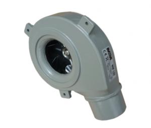 Saugzuggebläse, Sauggebläse WW150_05 Abzugventilator Abgase Heißluft Rauchgase