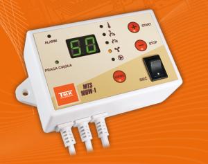 Steuerung Sauggebläse Druckgebläse für Luftwechsel Lüftungsregler MTS-100W-1