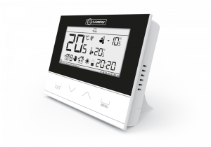Zweipunkt Raumthermostat MASTER R.23 Gastherme Ölofen Elektroofen Regler