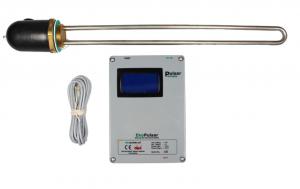 PulsarSimple, Regler für Umwandlung Solarstrom zu Wärme im Warmwassertank inkl. Heizstab