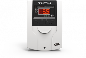 Temperatursteuerung EU-21 PUFFER inkl. potentialfreier Ausgang (DE.42 (d.8))