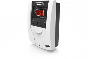 Temperatursteuerung EU-21 CWU inkl. potentialfreier Ausgang