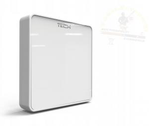 Kabelgebundener Raumfühler Raumsensor TECH C-7p