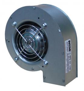 WPB-097/35W Ofengebläse, Kesselgebläse, Gebläse, Druckventilator, Druckgebläse