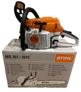 Benzin-Kettensäge STIHL MS 261 C-M