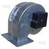 WPA-109 Kesselgebläse, Gebläse, Druckventilator, Druckgebläse Holzvergaser