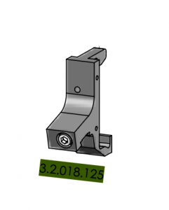 Magazinhalter (Biathlon) P75