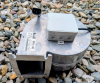 WPA-140 Ofengebläse, Kesselgebläse, Gebläse, Druckventilator, Druckgebläse Holzvergaser