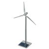 Solar-Windrad Metallbausatz 50cm