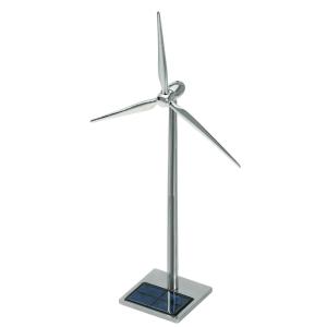 Solar-Windrad Metallbausatz 50cm