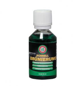 Klever Schnellbrünierung Kaltbrünierung 50ml Quickbrowning