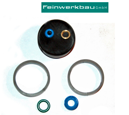 601 603 MOD.SW seal compatible with FWB 600 Bumper gasket 