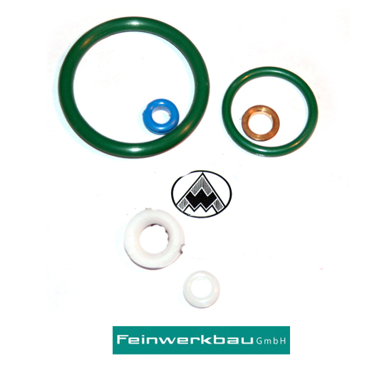 (image for) Seal Kit for Feinwerkbau FWB C62 - Click Image to Close