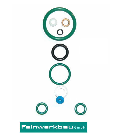 (image for) Seal Kit for Feinwerkbau FWB P70 - Click Image to Close