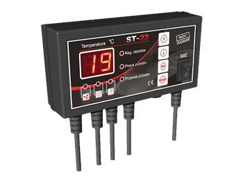 (image for) Charging Boiler Controller DE.140 - Click Image to Close